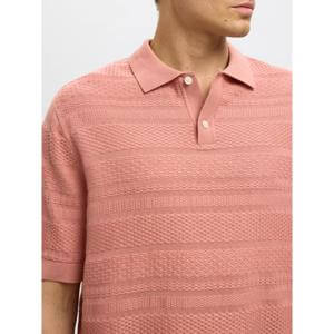 Selected Homme Foam Polo Shirt